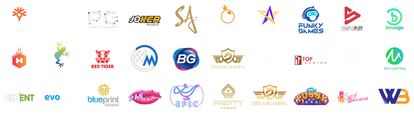 HL888 รวมค่ายเกมคาสิโนชั้นนำทั่วโลก