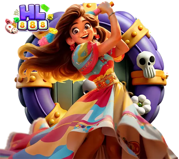 HL888 สล็อตธีมสาวนักผจญภัย ลุ้นแจ็คพอตแตกง่าย